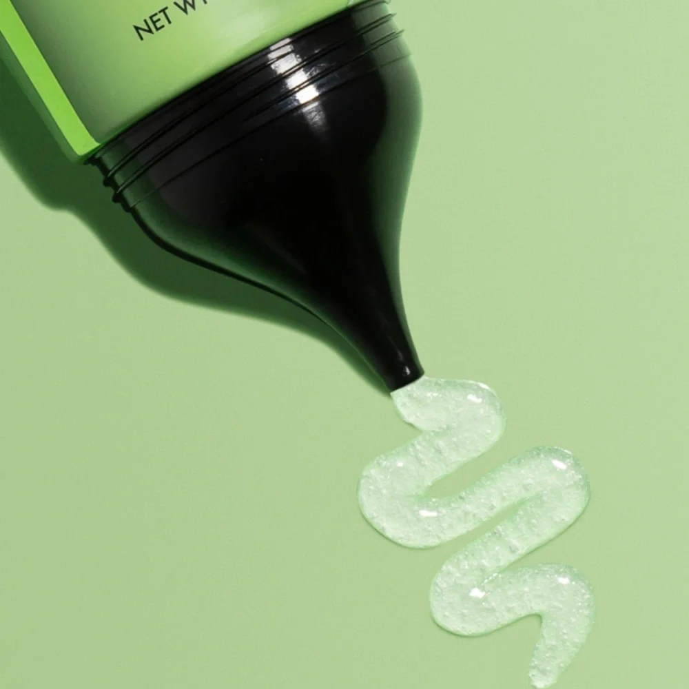 🌿MIELLE Rosemary Mint Sugar Scalp Scrub & Miche Set Gel-to-Foam Mousse